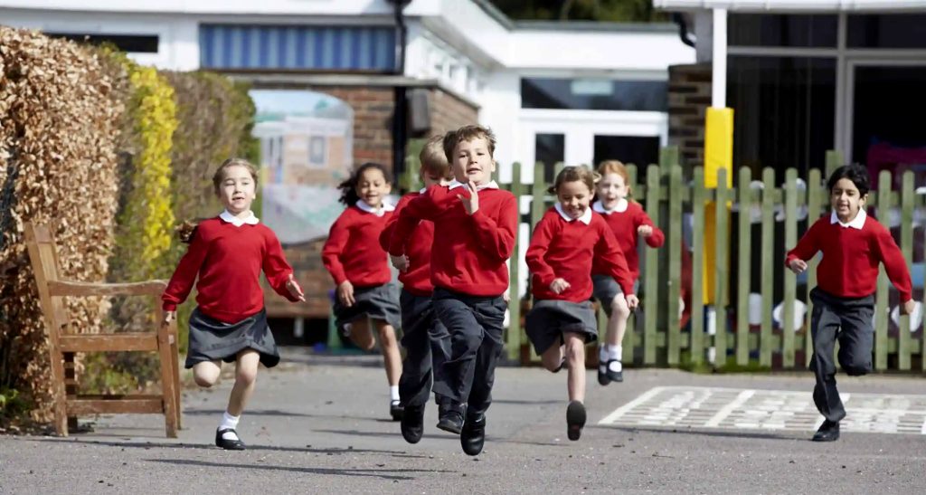 School is Out